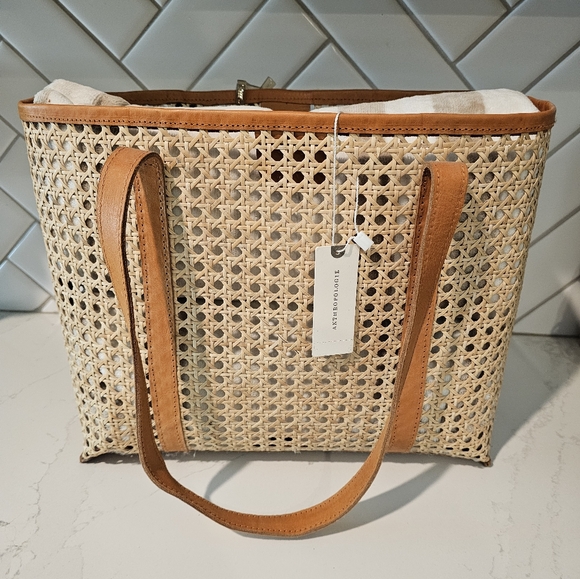 Bembien Large Margot Tote Bag - Picture 1 of 9